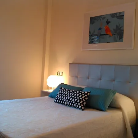 Lägenhet Apartamento Con Increibles Vistas